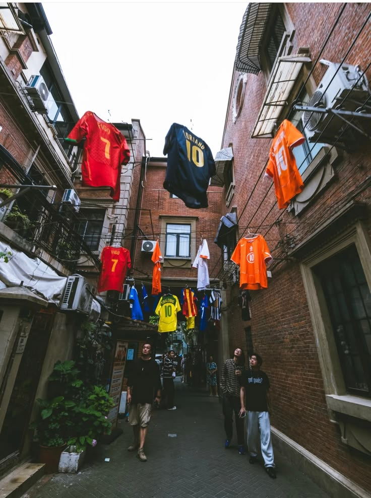 Camisas de futebol