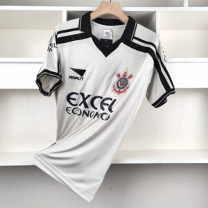 Camisa Corinthians 1998 Home