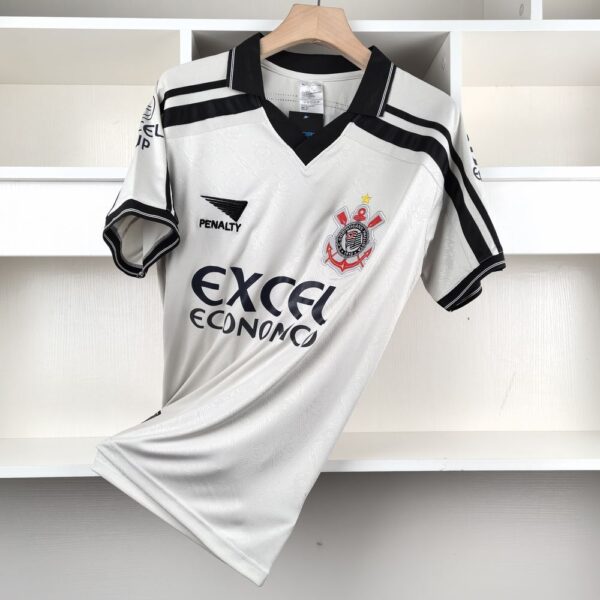 Camisa Corinthians 1998 Home
