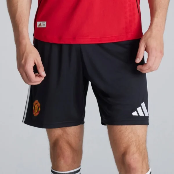 Short Manchester United 25/26 Home - Versão Jogador