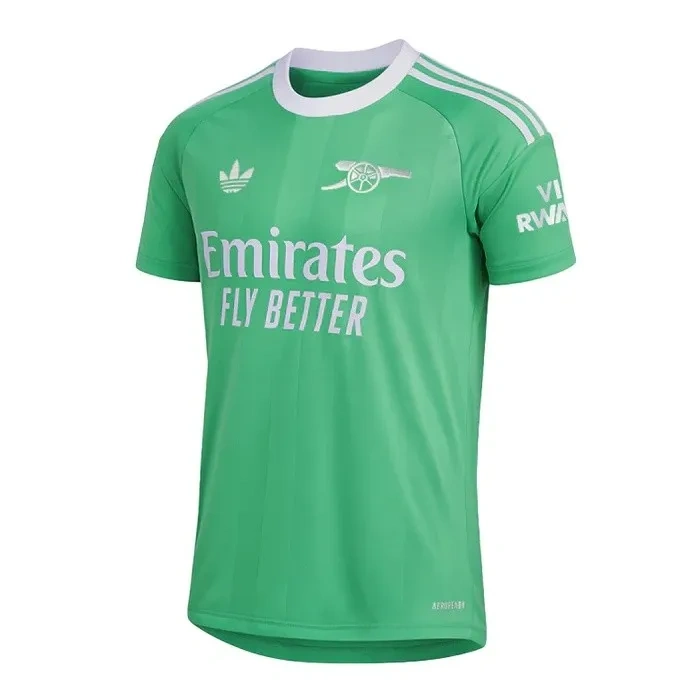 Camisa Arsenal 25/26 Terceira - Versão Jogador - Goleiro
