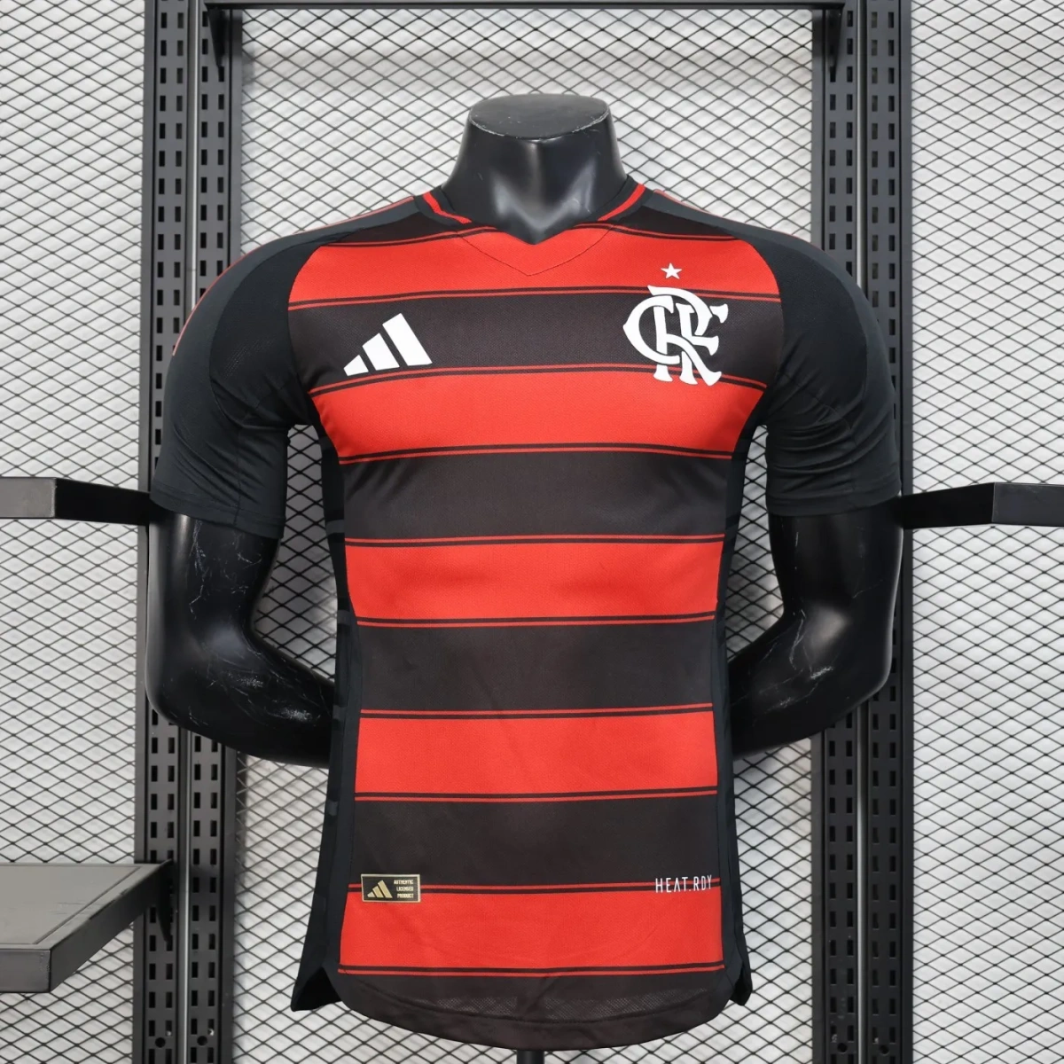 Camisa Flamengo 25/26