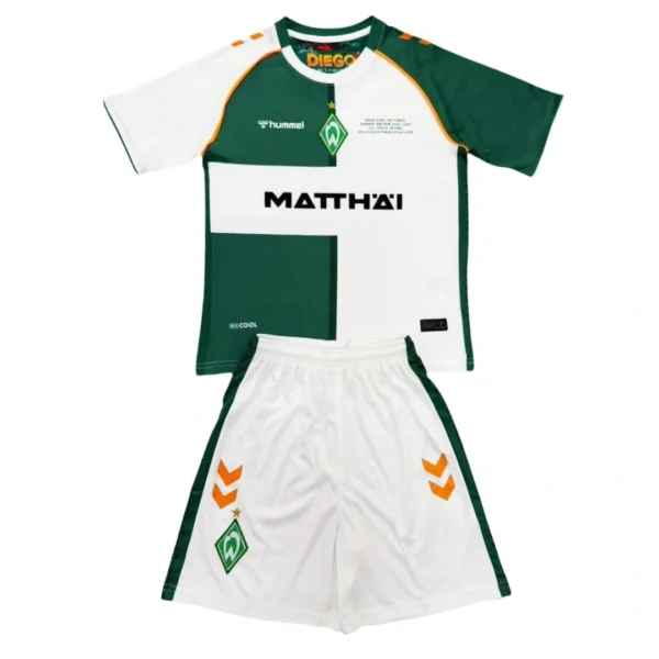 Camisa Werder Bremen 2025
