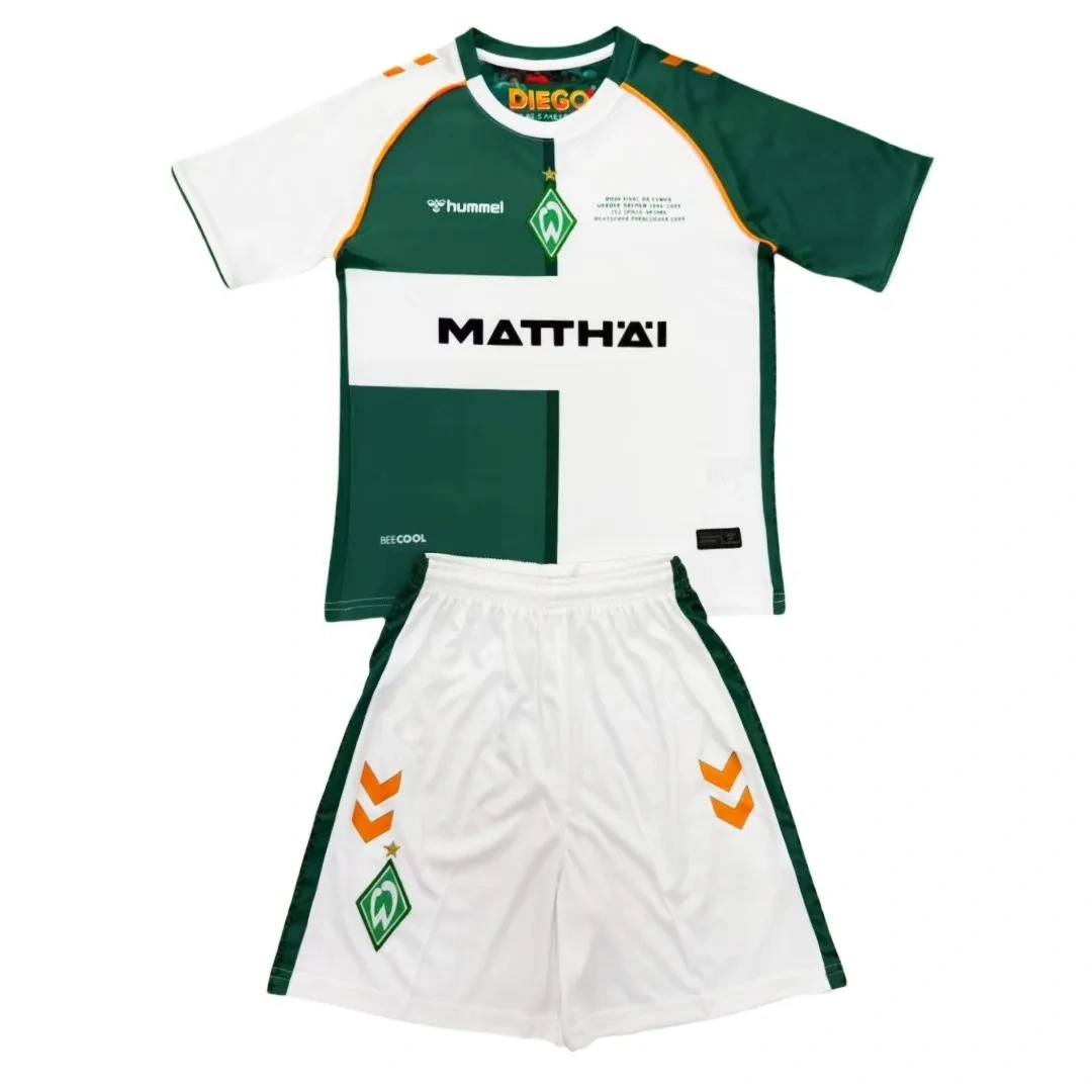 Camisa Werder Bremen 2025