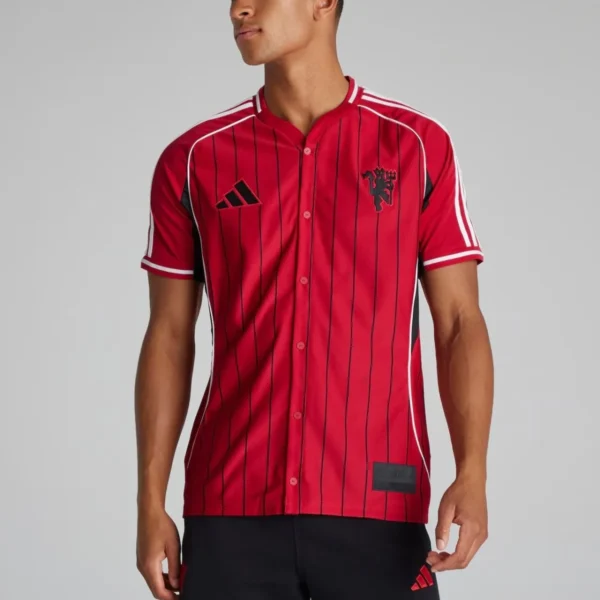 Camisa Manchester United 25/26