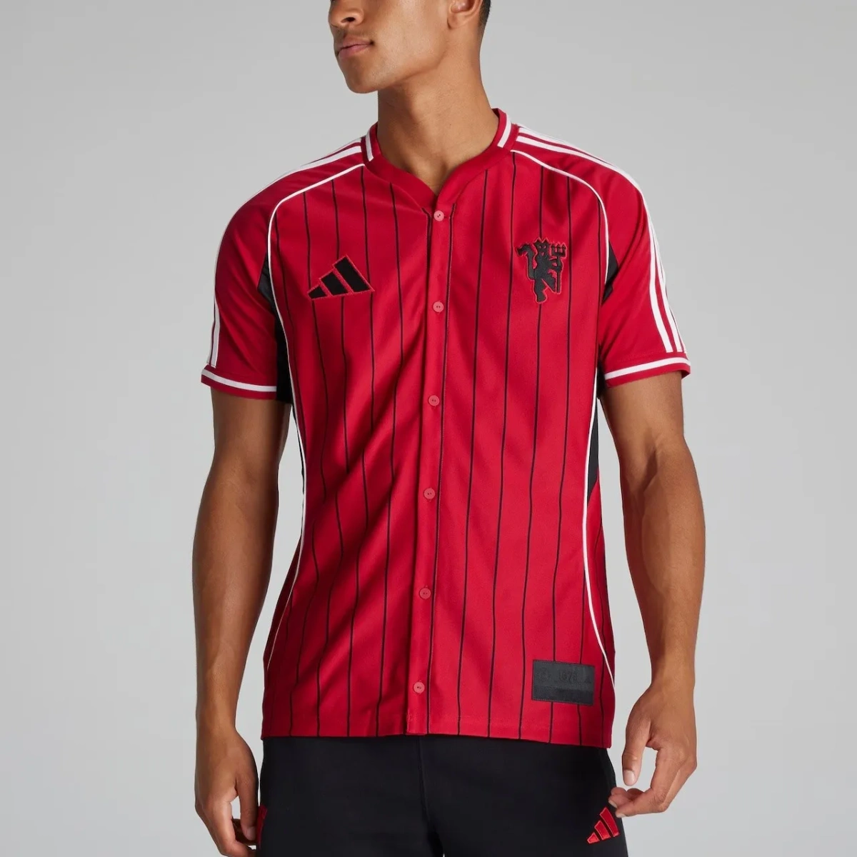 Camisa Manchester United 25/26