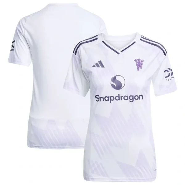 Camisa Manchester United 25/26 Away - Feminina