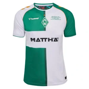 Camisa Werder Bremen 2025