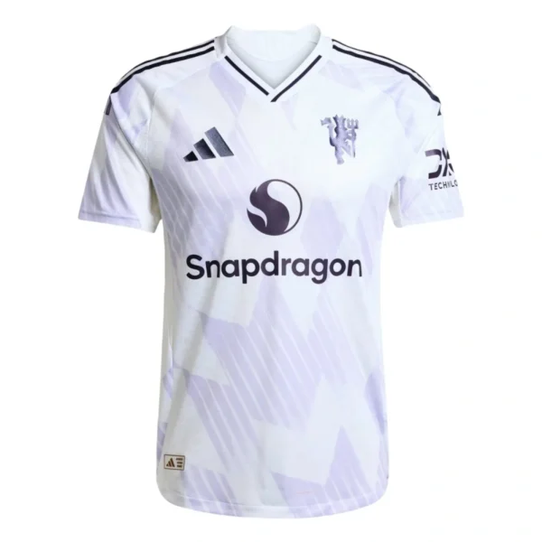 Camisa Manchester United 25/26 Away - Versão Jogador