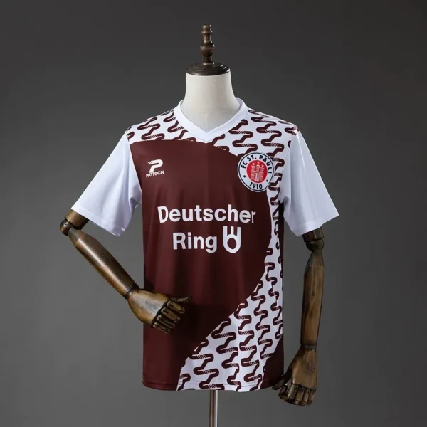 Camisa St. Pauli - Retrô