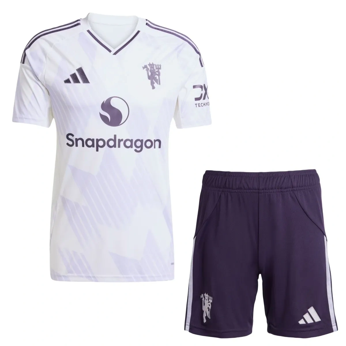 Camisa Manchester United 25/26 Away