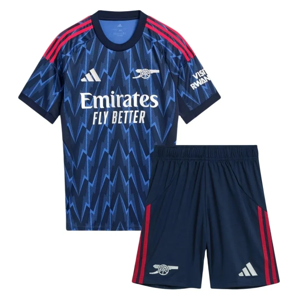 Camisa Arsenal 25/26 Away