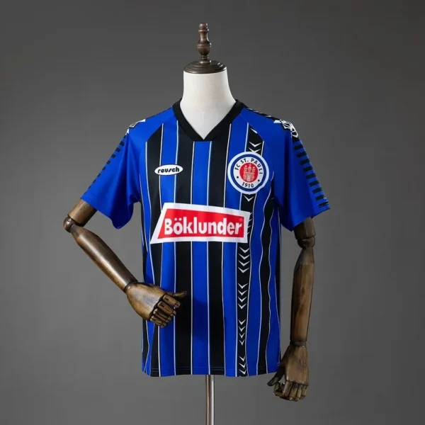 Camisa St. Pauli - Retrô