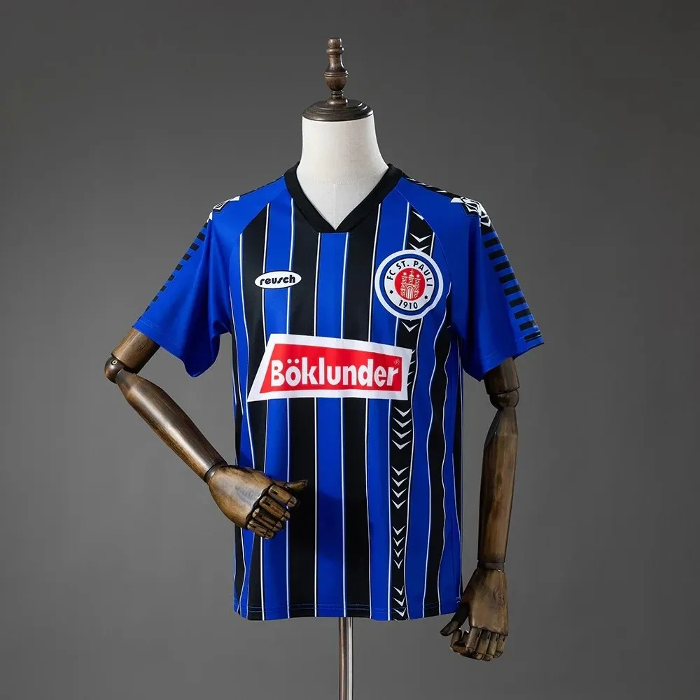 Camisa St. Pauli - Retrô