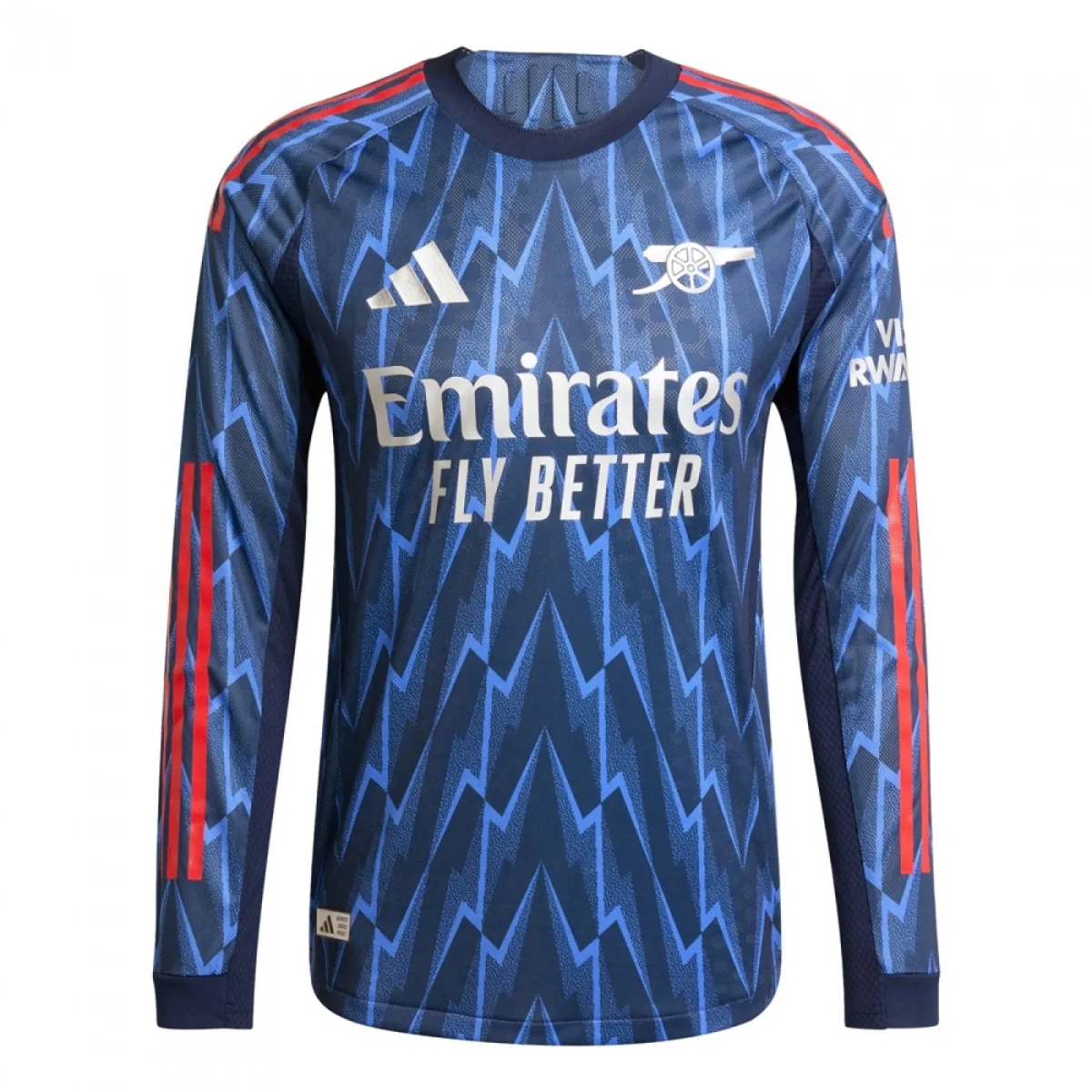 Camisa Arsenal 25/26 Away - Versão Jogador