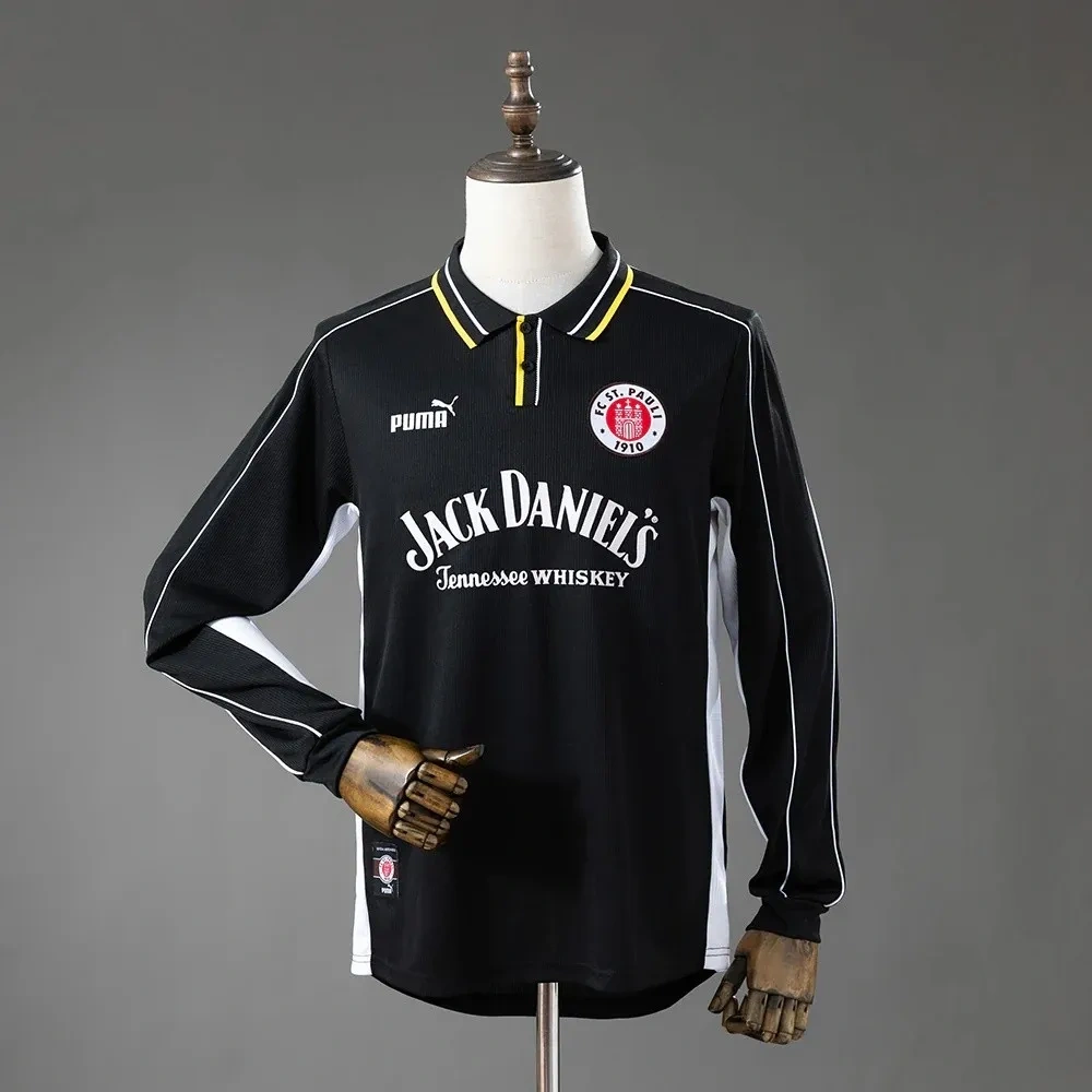 Camisa St. Pauli 1999/00 - Retrô