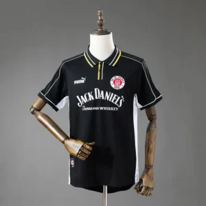 Camisa St. Pauli - Retrô