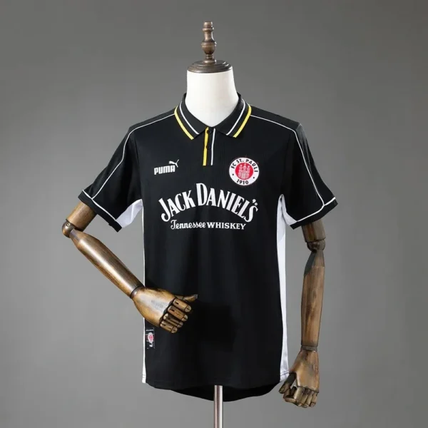 Camisa St. Pauli - Retrô