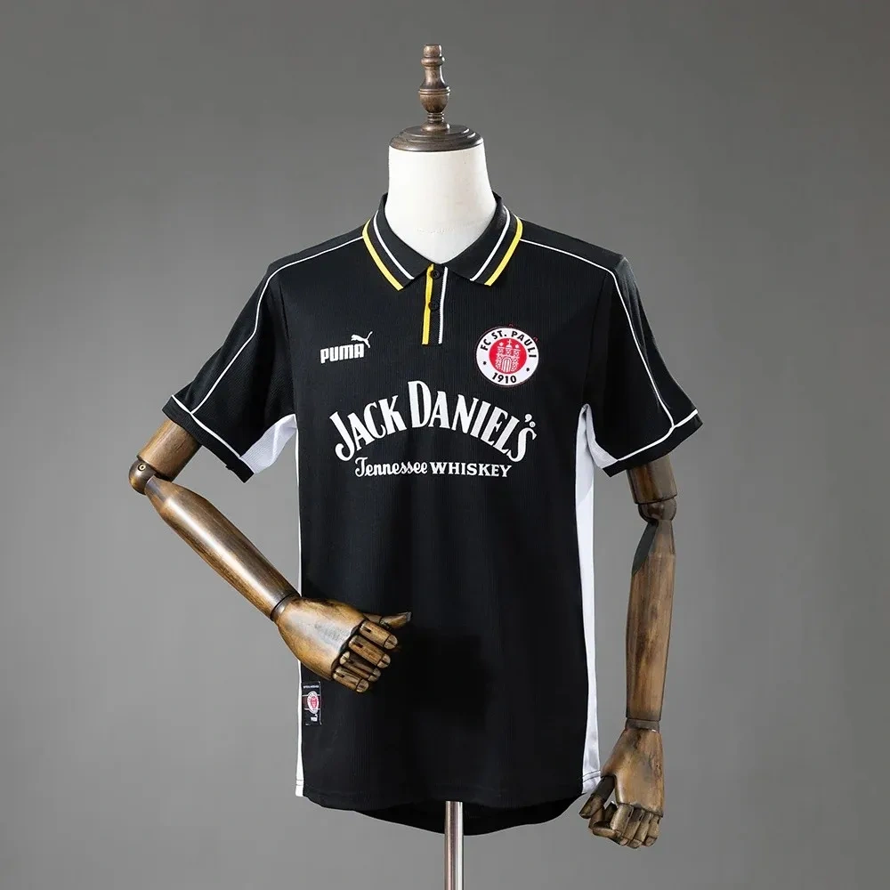 Camisa St. Pauli - Retrô