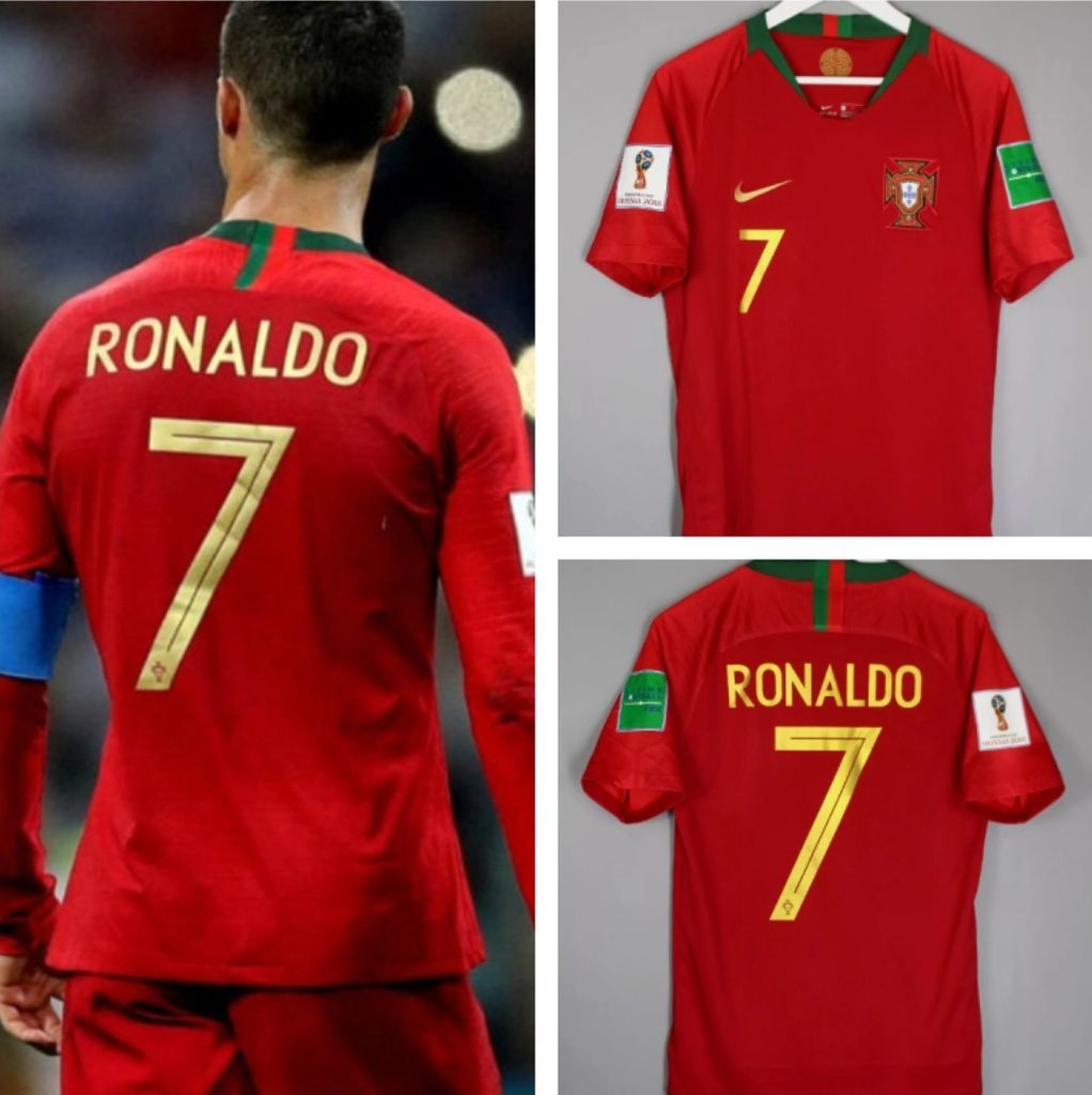 Camisa Genoa 2018 Home - Retrô