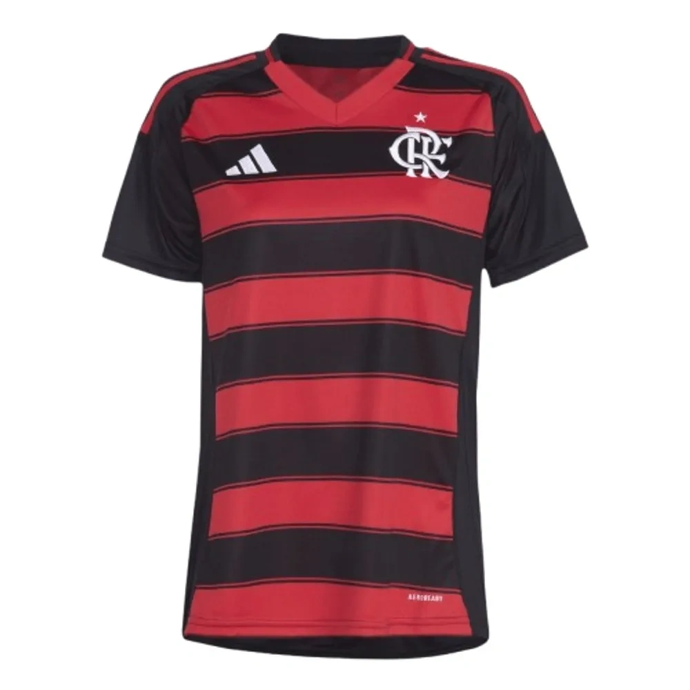 Camisa Flamengo 25/26 - Feminina