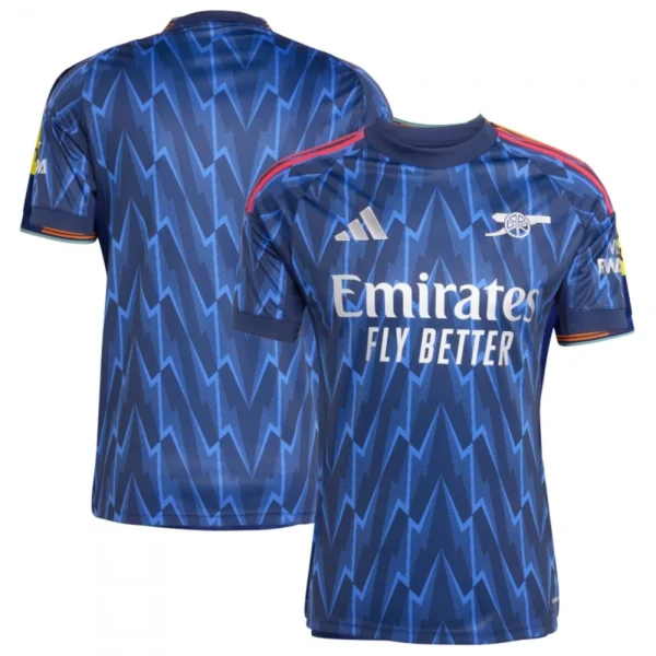 Camisa Arsenal 25/26 Away