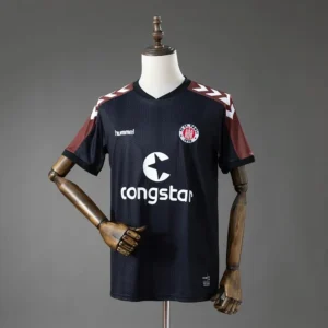 Camisa St. Pauli Home - Retrô