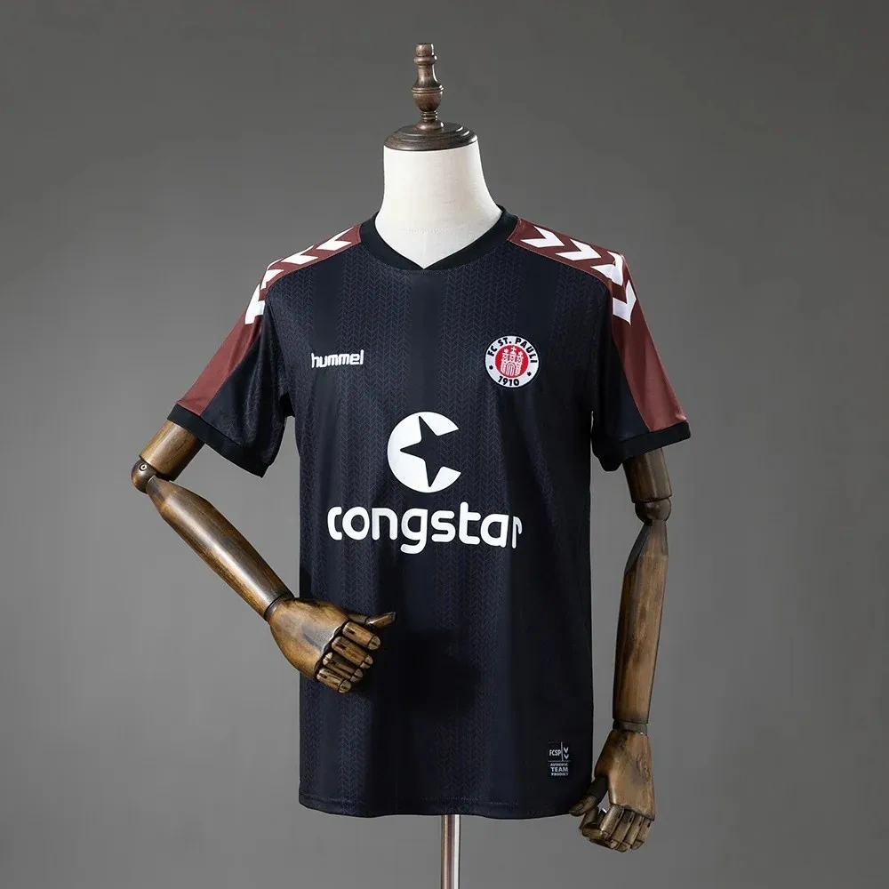 Camisa St. Pauli Home - Retrô