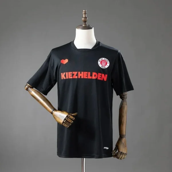 Camisa St. Pauli 2013/14 - Retrô