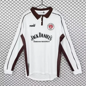 Camisa St. Pauli 1999/00 - Retrô