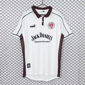 Camisa St. Pauli Home - Retrô