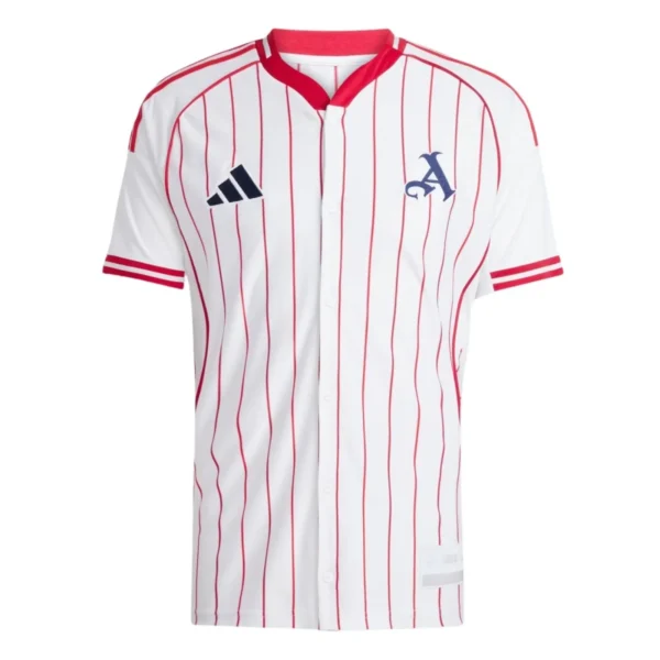 Camisa Arsenal 25/26