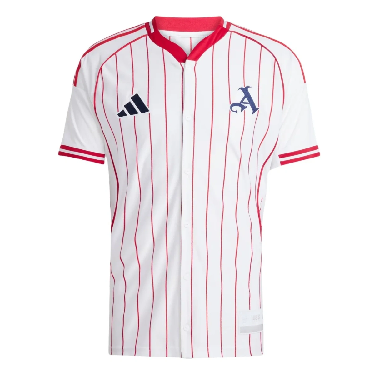 Camisa Arsenal 25/26