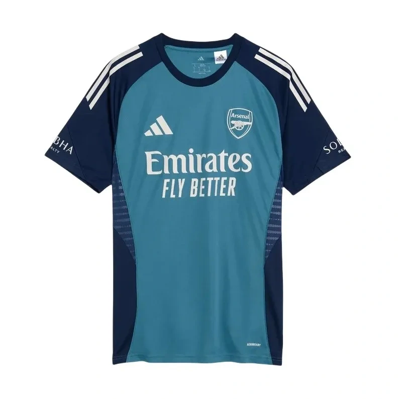 Camisa de Treino Arsenal 25/26 - Versão Jogador