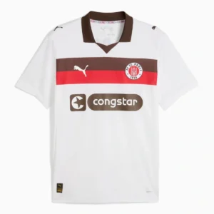 Camisa St. Pauli 25/26
