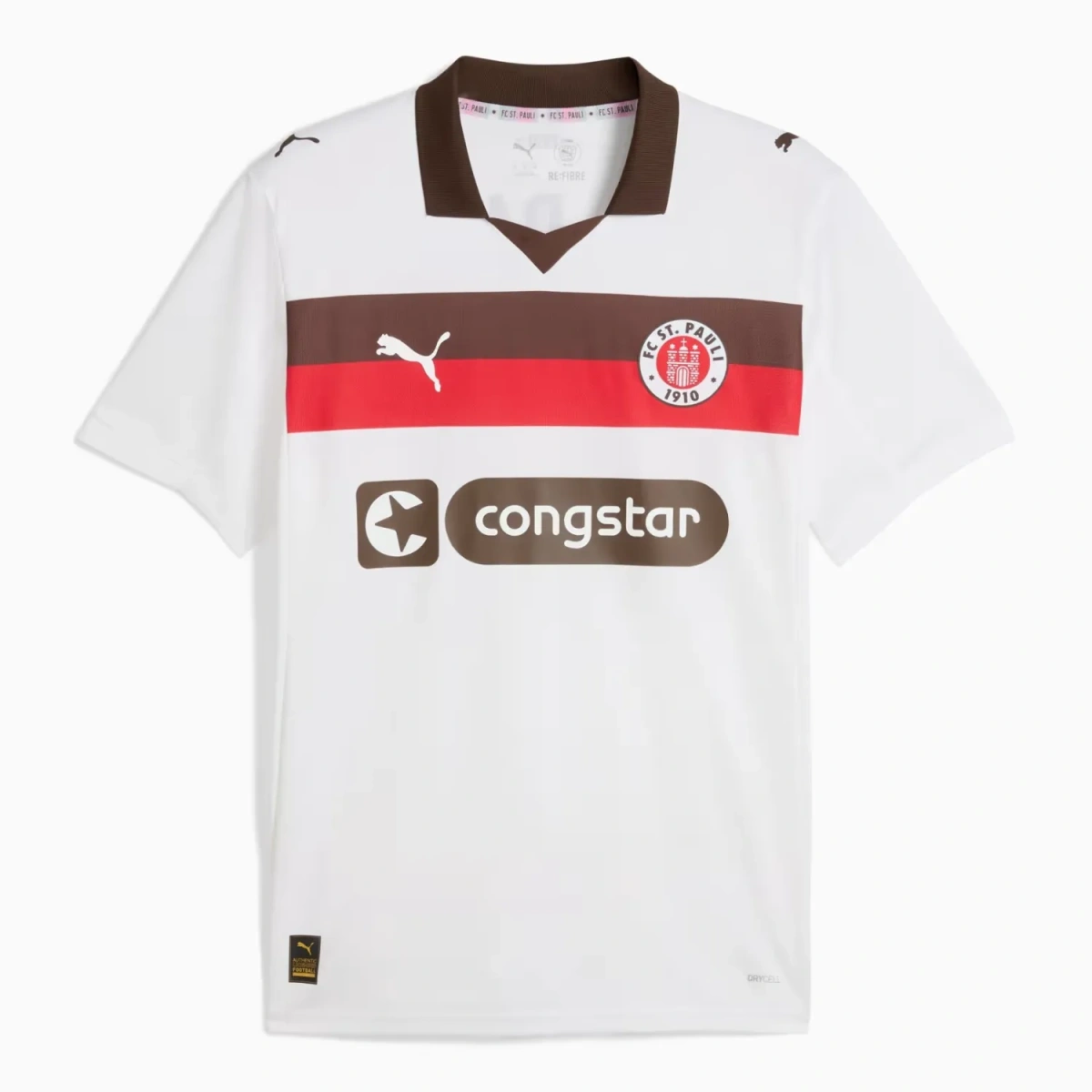 Camisa St. Pauli 25/26