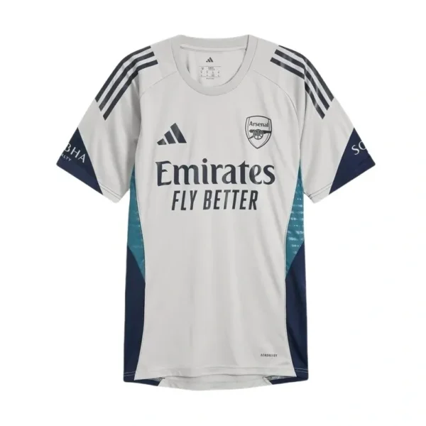 Camisa de Treino Arsenal 25/26 - Versão Jogador