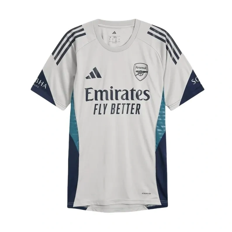 Camisa de Treino Arsenal 25/26 - Versão Jogador