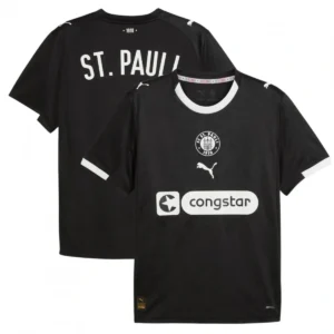 Camisa St. Pauli 25/26