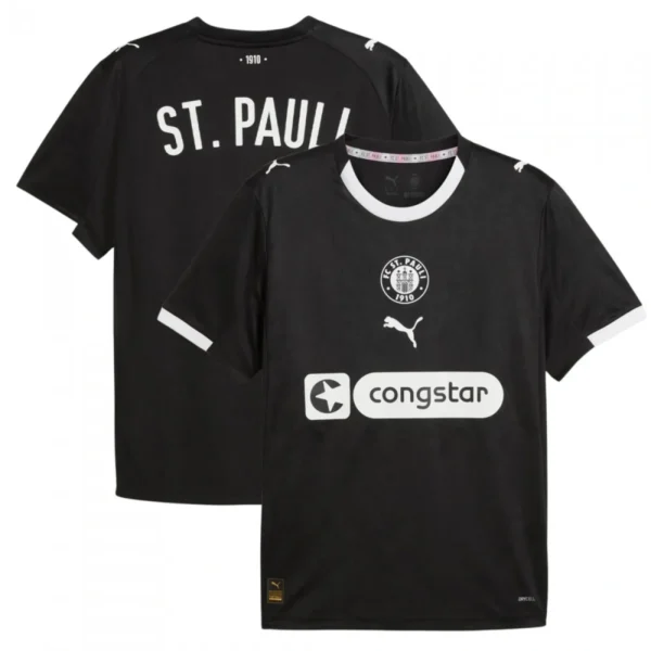 Camisa St. Pauli 25/26