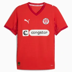 Camisa St. Pauli 25/26