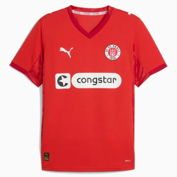 Camisa St. Pauli 25/26