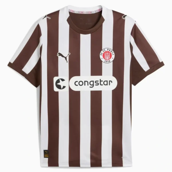 Camisa St. Pauli 25/26
