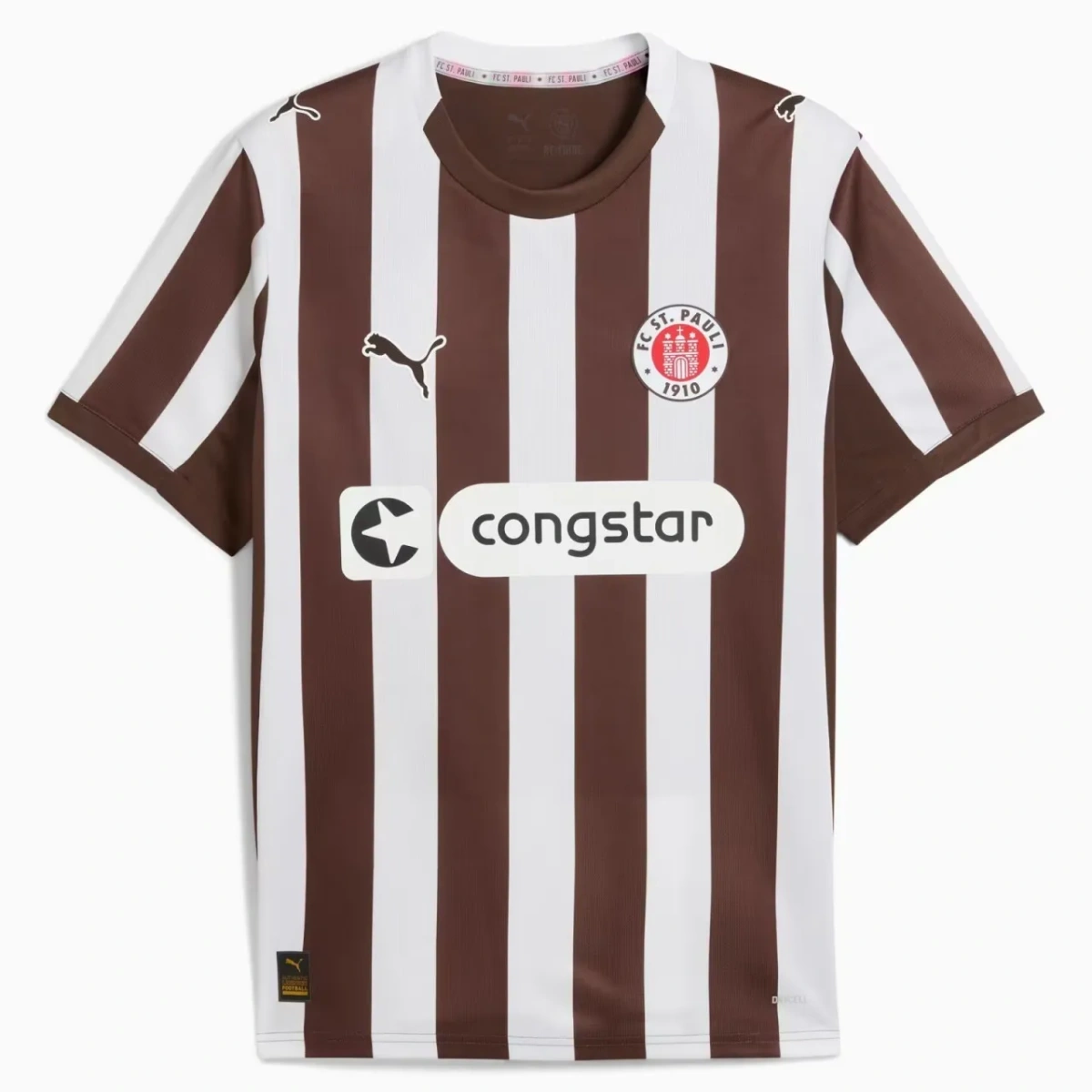 Camisa St. Pauli 25/26