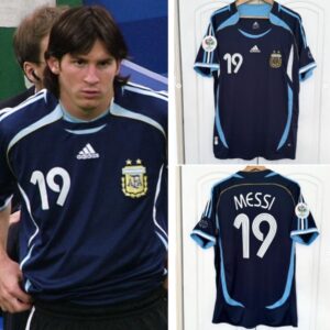 Camisa Genoa 2006 Away - Retrô