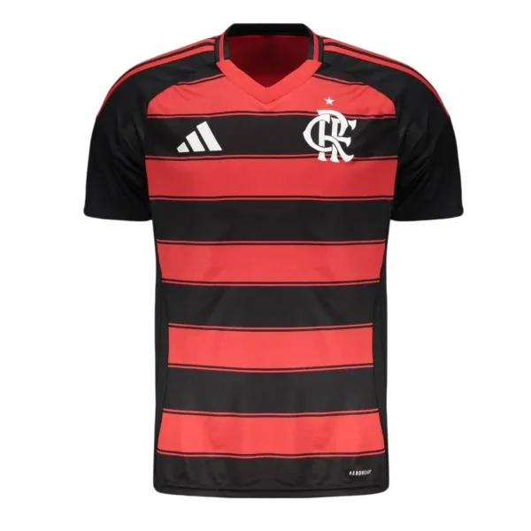 Camisa Flamengo 25/26