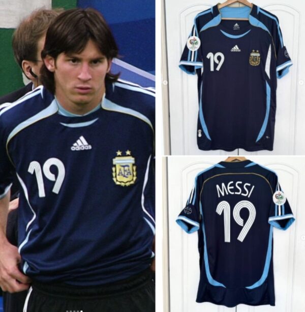 Camisa Genoa 2006 Away - Retrô