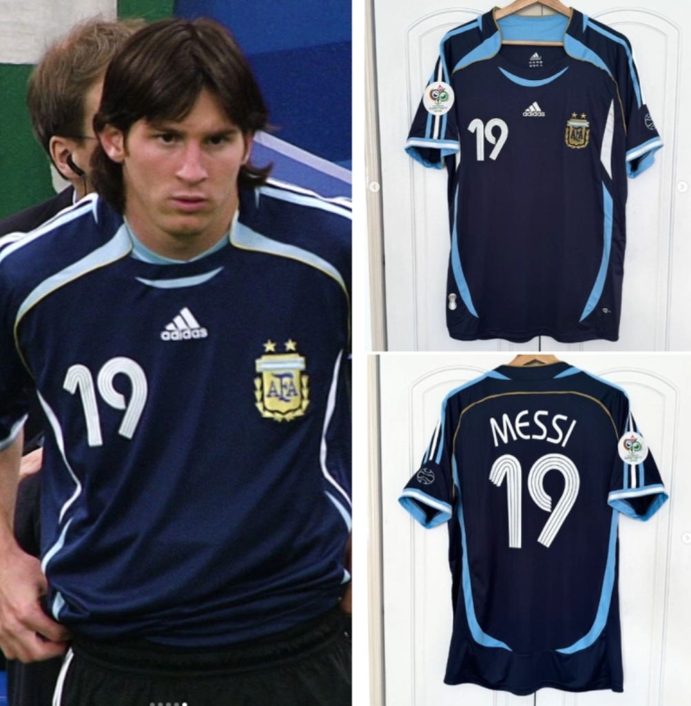 Camisa Genoa 2006 Away - Retrô