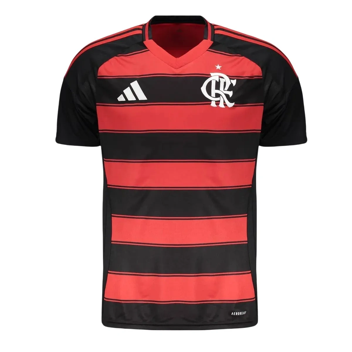 Camisa Flamengo 25/26