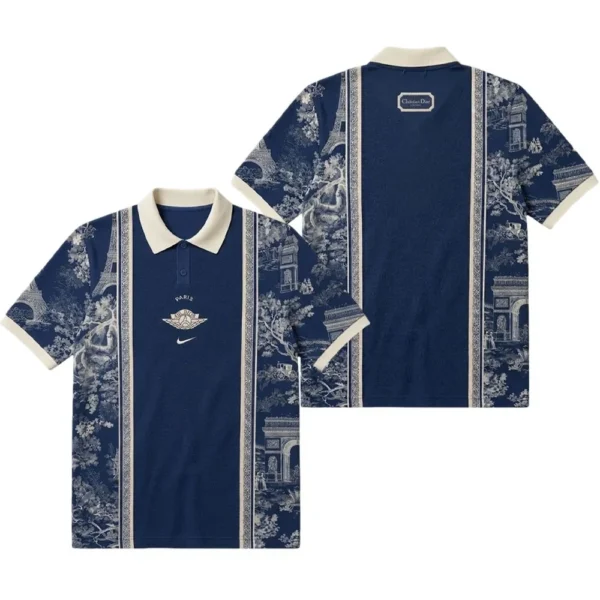 Camisa PSG 26/27